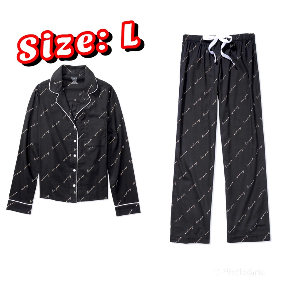 Victoria’s Secret PINK PJ Set